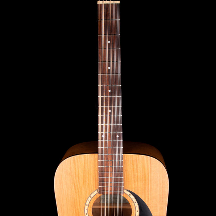 Pre-Owned Simon And Patrick Luthier Woodland Cedar 12-String Acoustic With Gig Bag