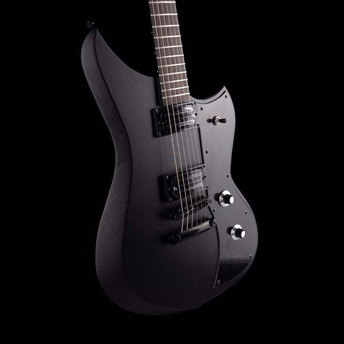 Dunable Yeti DE Matte Black with Gig Bag