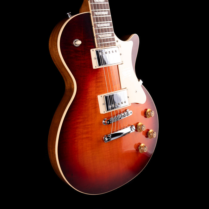 Heritage Standard II H-150 Chestnut Burst with Case
