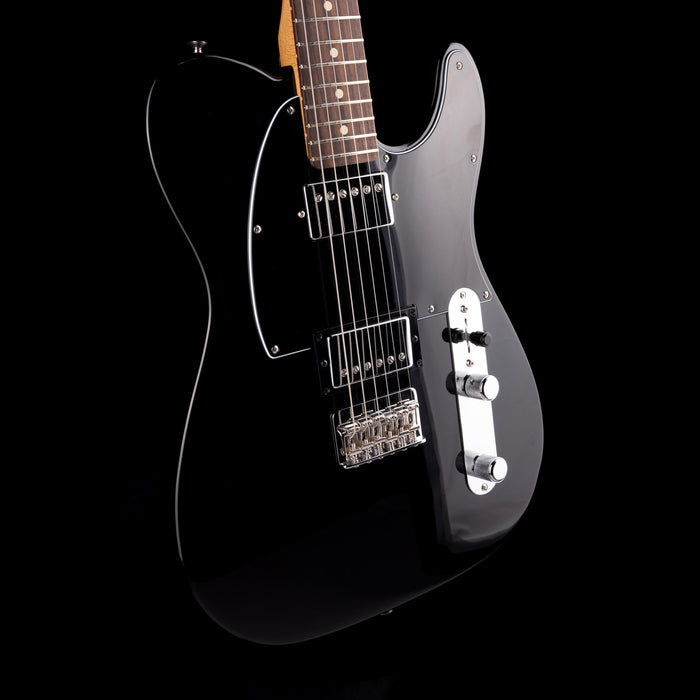 Used Fender Player II Telecaster HH Black With Gig Bag