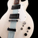 Pre-Owned Moniker Rival Electric Guitar White With Gig Bag
