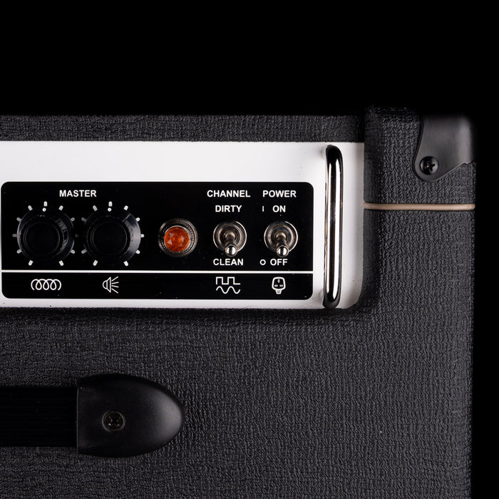 Used Orange Super Crush 100 1x12" Black Guitar Amp Combo