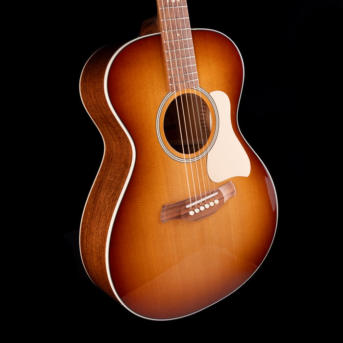Taylor Ben Harper Gold Label 512e Special Edition Shaded Edgeburst with Case