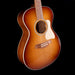 Taylor Ben Harper Gold Label 512e Special Edition Shaded Edgeburst with Case