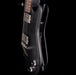 Pre-Owned Ciari Guitars Ascender Travel Guitar - Jet Black With Gig Bag