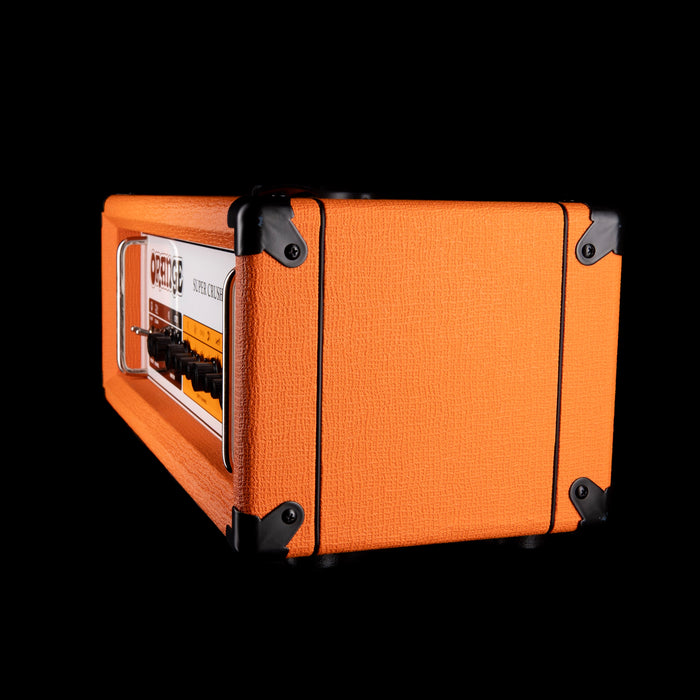 Pre Owned Orange Super Crush 100 Guitar Amp Head
