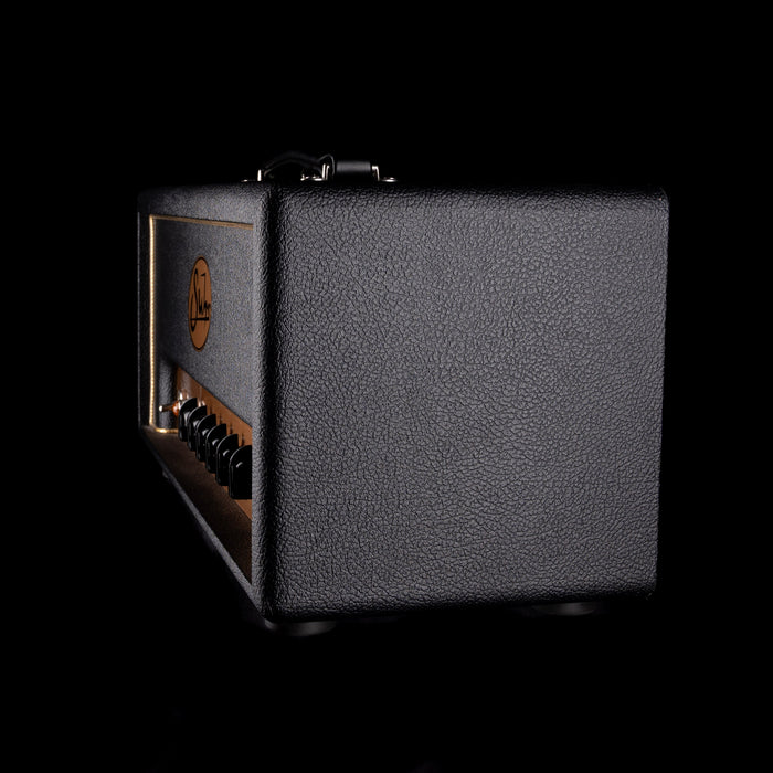 Pre-Owned Suhr Badger 18-watt Guitar Amp Head & Cabinet - Black With Gold Grille