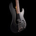 Pre-Owned Schecter Diamond-P Custom-4 Active - Satin Black