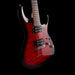 Used Schecter C-6 Plus Cherry Burst Electric Guitar