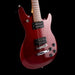 Used Squier M-80 Red Electric Guitar