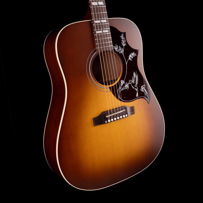 Gibson Hummingbird Special Satin Honey Burst with Gig Bag