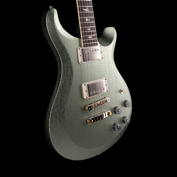 PRS S2 McCarty 594 Thinline Standard Satin Mavis Mint Metallic with Gig Bag