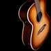 Alvarez Limited Edition MF70 Diamond OM Shadowburst Acoustic Guitar with Soft Case