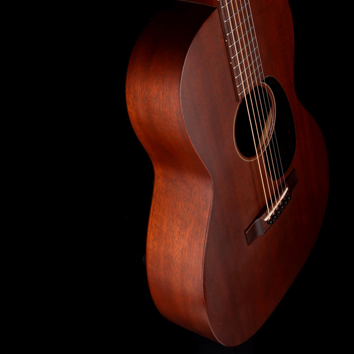 Pre-Owned 2009 000-15SM Mahogany Slotted Headstock Acoustic Guitar With OHSC