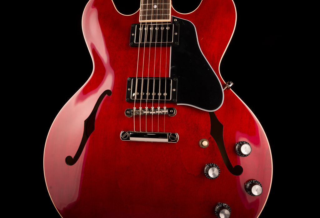 Gibson ES-335 Sixties Cherry Electric Guitar With Case