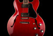 Gibson ES-335 Sixties Cherry Electric Guitar With Case