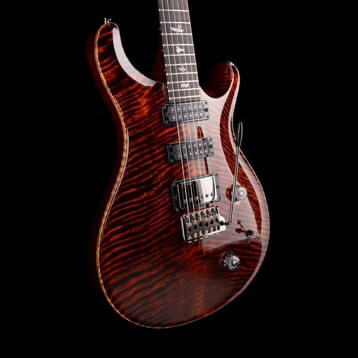 PRS Limited Edition Core Studio 22 Mango Top Orange Tiger with Case
