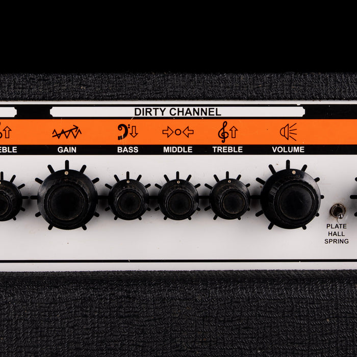 Used Orange Crush Pro 120 2-channel 120-Watt 2x12" Guitar Amp Combo