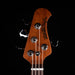 Ernie Ball Music Man Stingray Special HH Translucent Orange With Mono Case