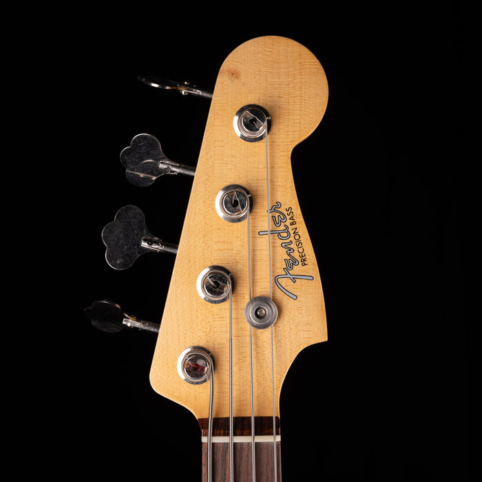Fender Custom Shop Truetone 1964 Precision PJ Bass Closet Closet Olympic White