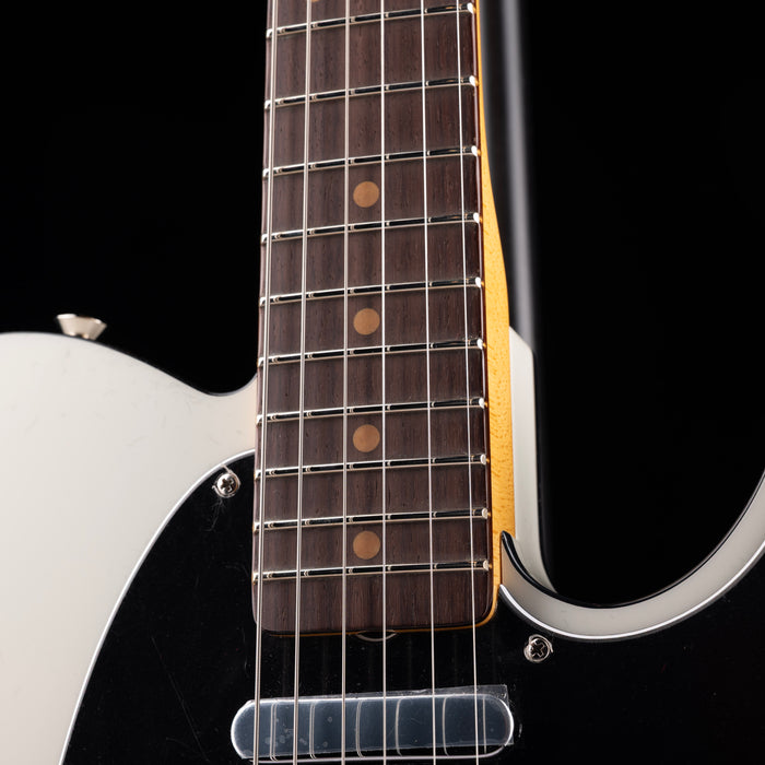 Fender Custom Shop 1962 Telecaster Custom NOS Olympic White
