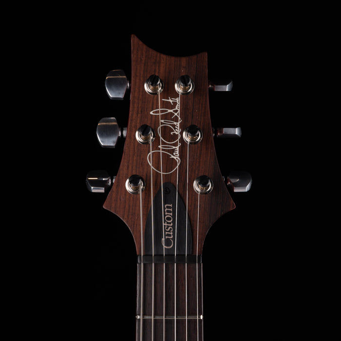 Pre-Owned 2023 PRS Core Custom 24 Charcoal Cherry With OHSC