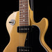 Used 2025 Gibson Les Paul Special TV Yellow Modded with OHSC