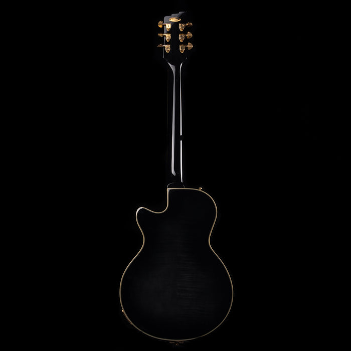 Pre Owned Dusenberg Starplayer TV Custom Semi-Hollow Body Black With OHSC