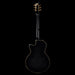 Pre Owned Dusenberg Starplayer TV Custom Semi-Hollow Body Black With OHSC
