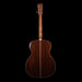 Martin OM-28 Standard (2025 Spec) Natural Acoustic Guitar with Case