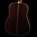 Martin D-28 Standard Natural Acoustic Guitar with Case