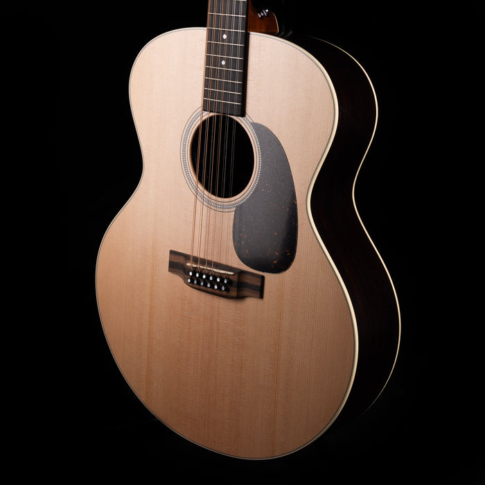Martin Grand J-16E 12-String Acoustic Guitar With Soft Case