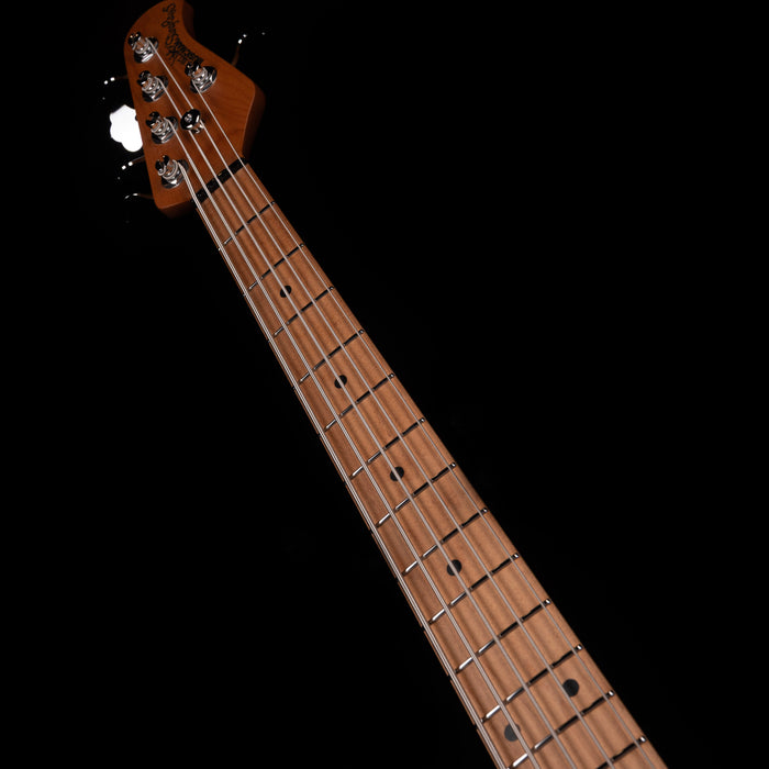 Ernie Ball Music Man Stingray Special 5 HH Classic Natural with Mono Case