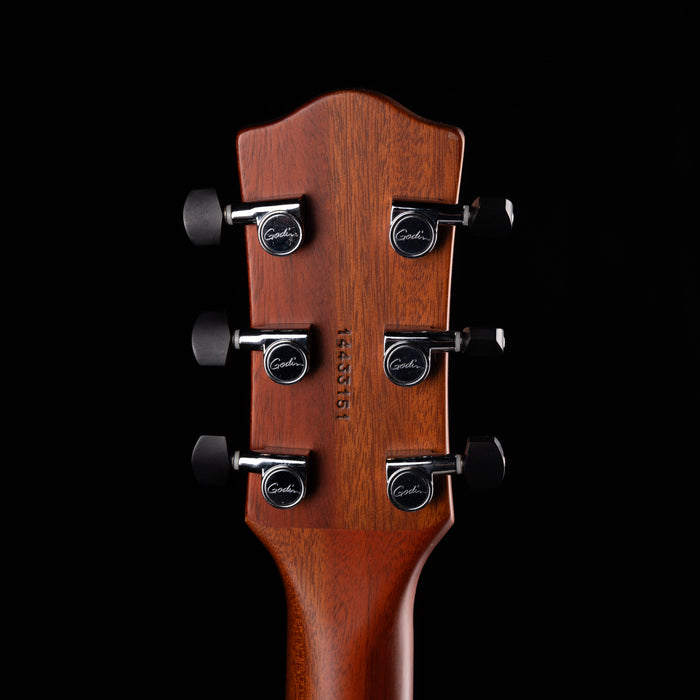 Used Godin Core CT P90 Sunburst with OHSC