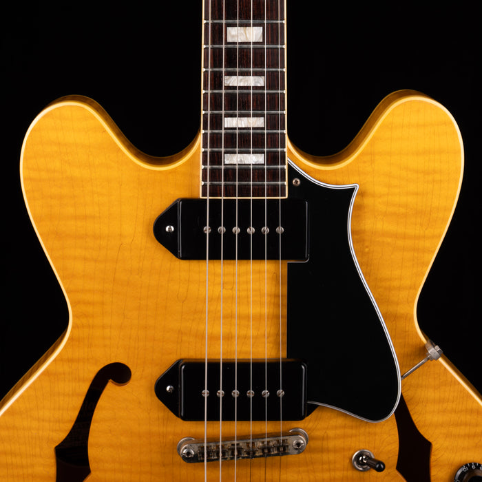 Pre-Owned 2025 Heritage Custom Shop Artisan Aged H-530 Antique Natural With OHSC