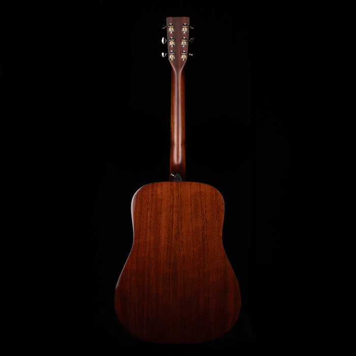 Martin DE Retro Plus Mahogany Natural Acoustic Guitar with Case