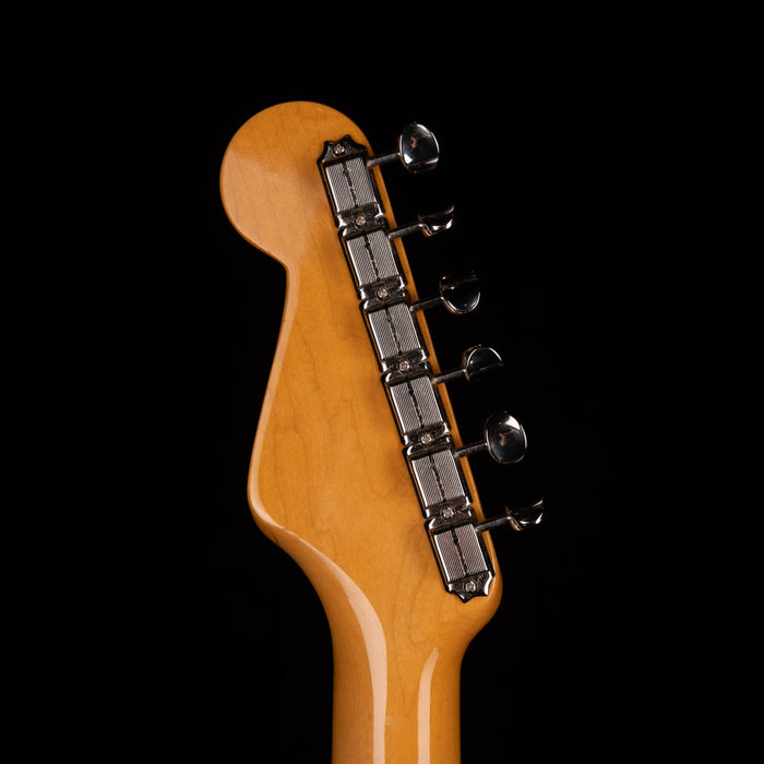 Fender 70th Anniversary American Vintage II 1954 Stratocaster 2-Color Sunburst With Case - Demo - Serial # FENV700194