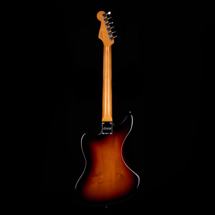 Used Fender 2025 Kurt Cobain Jaguar 3-Color Sunburst with OHSC