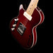 Pre-Owned 2012 St. Blues 61 South Left-Handed Walnut Burst With OHSC