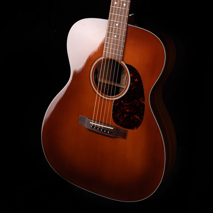 Pre-Owned Martin M-21 Steve Earle Custom Edition Amber Burst With OHSC