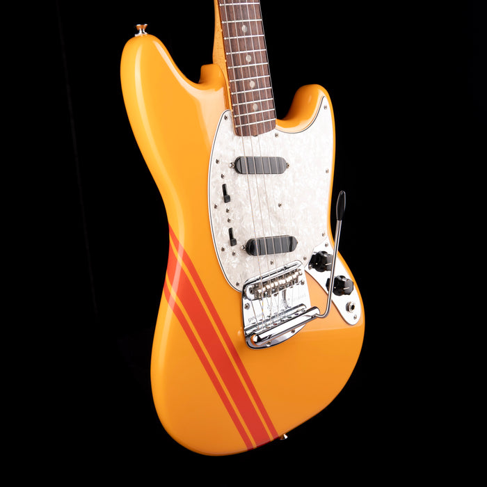 Pre-Owned Fender Vintera II 70s Mustang Rosewood Fingerboard Competition Orange