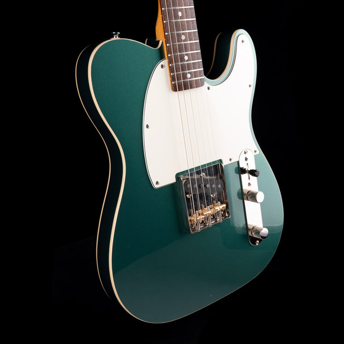 Pre-Owned 2025 Squier Classic Vibe 60's Esquire Sherwood Green With Gig Bag