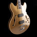 Pre-Owned Schecter Corsair Bass Metallic Gold