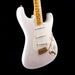 Used 2021 Fender Custom Shop 1958 Stratocaster Journeyman Relic Mary Kaye Blonde with OHSC