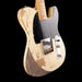 Pre-Owned 2006 Fender Custom Shop Masterbuilt Yuriy Shishkov Jeff Beck Esquire - Olympic White With Case