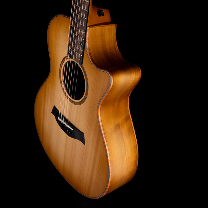 Taylor Custom Grand Concert C12ce Antique Blonde Catch # 26