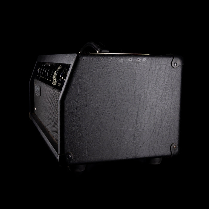 Pre-Owned Mesa-Boogie Dual Rectifier Blue Angel 18/33/38 Class A Guitar Amp Head Black With Cover