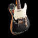 Pre-Owned 2007 Fender Joe Strummer Road Worn Telecaster Black With OHSC