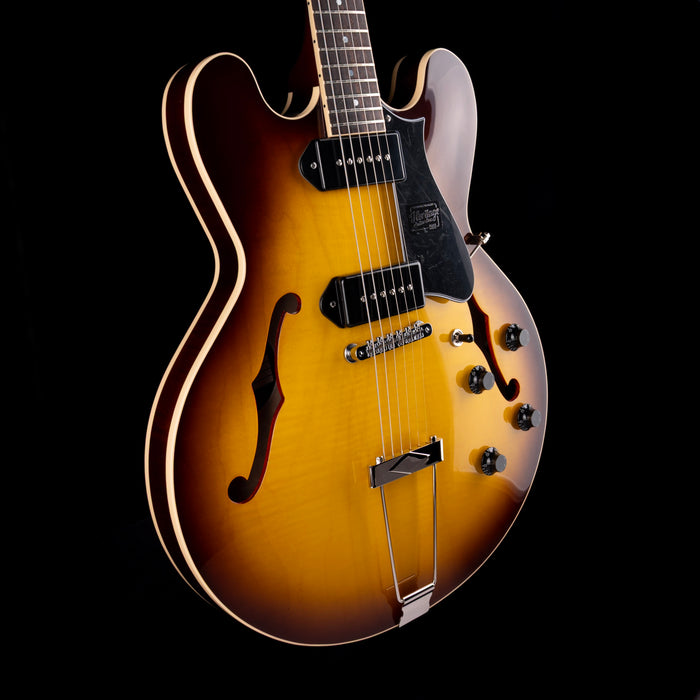 Heritage Standard II Collection H-530 Sunburst Electric Guitar With Case