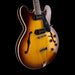 Heritage Standard II Collection H-530 Sunburst Electric Guitar With Case